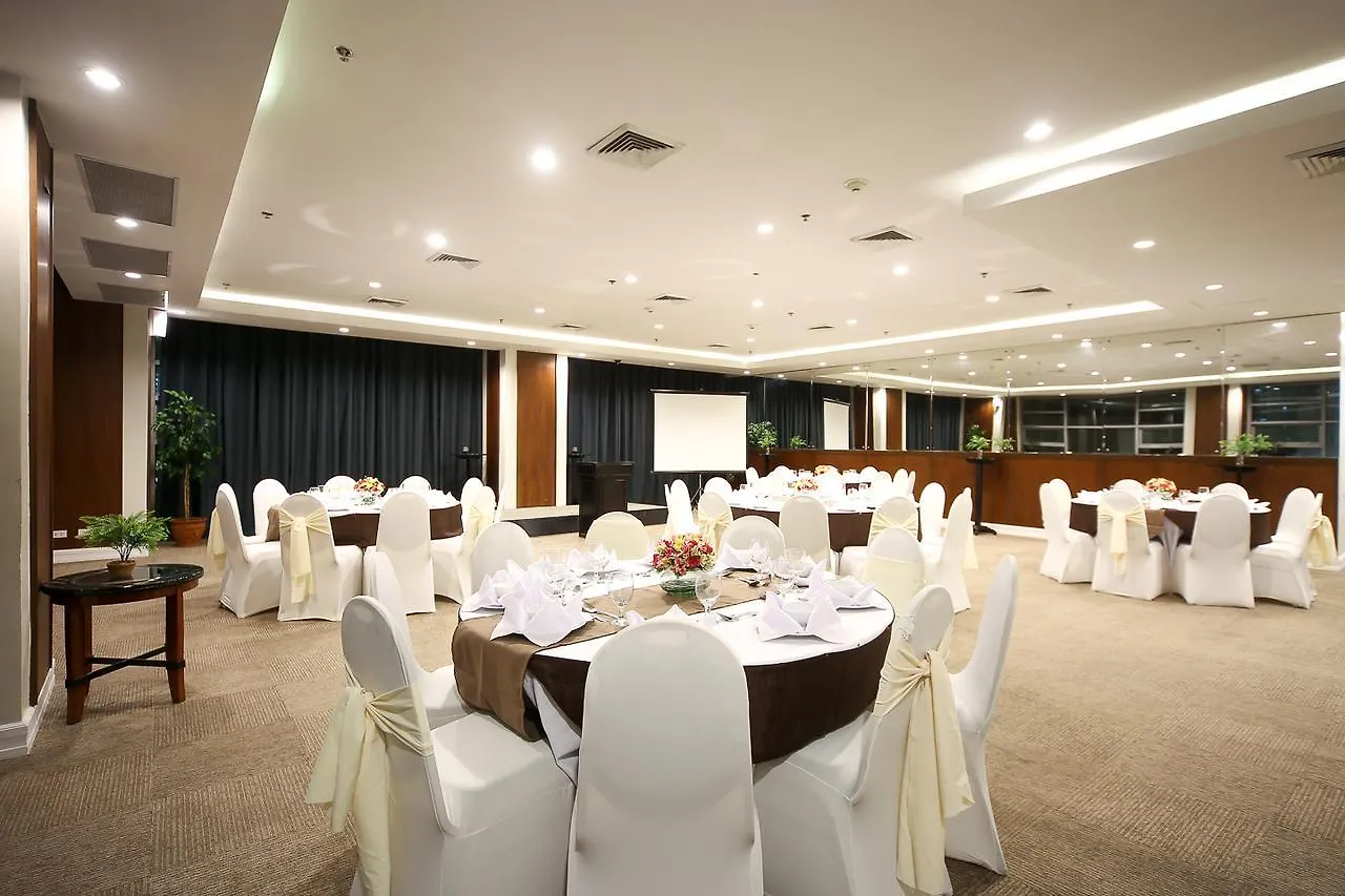 Infinity Tower Suites Makati City