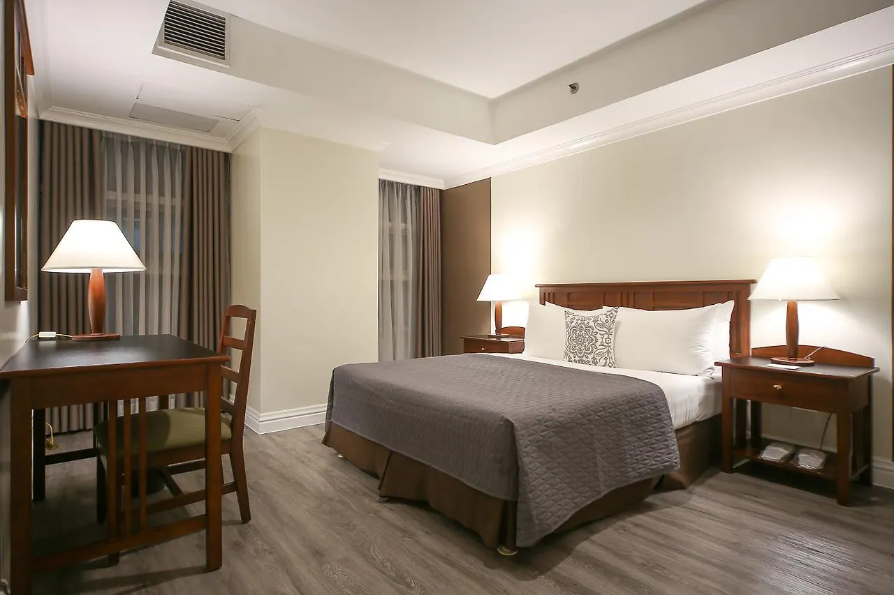 Infinity Tower Suites Makati City Hotel
