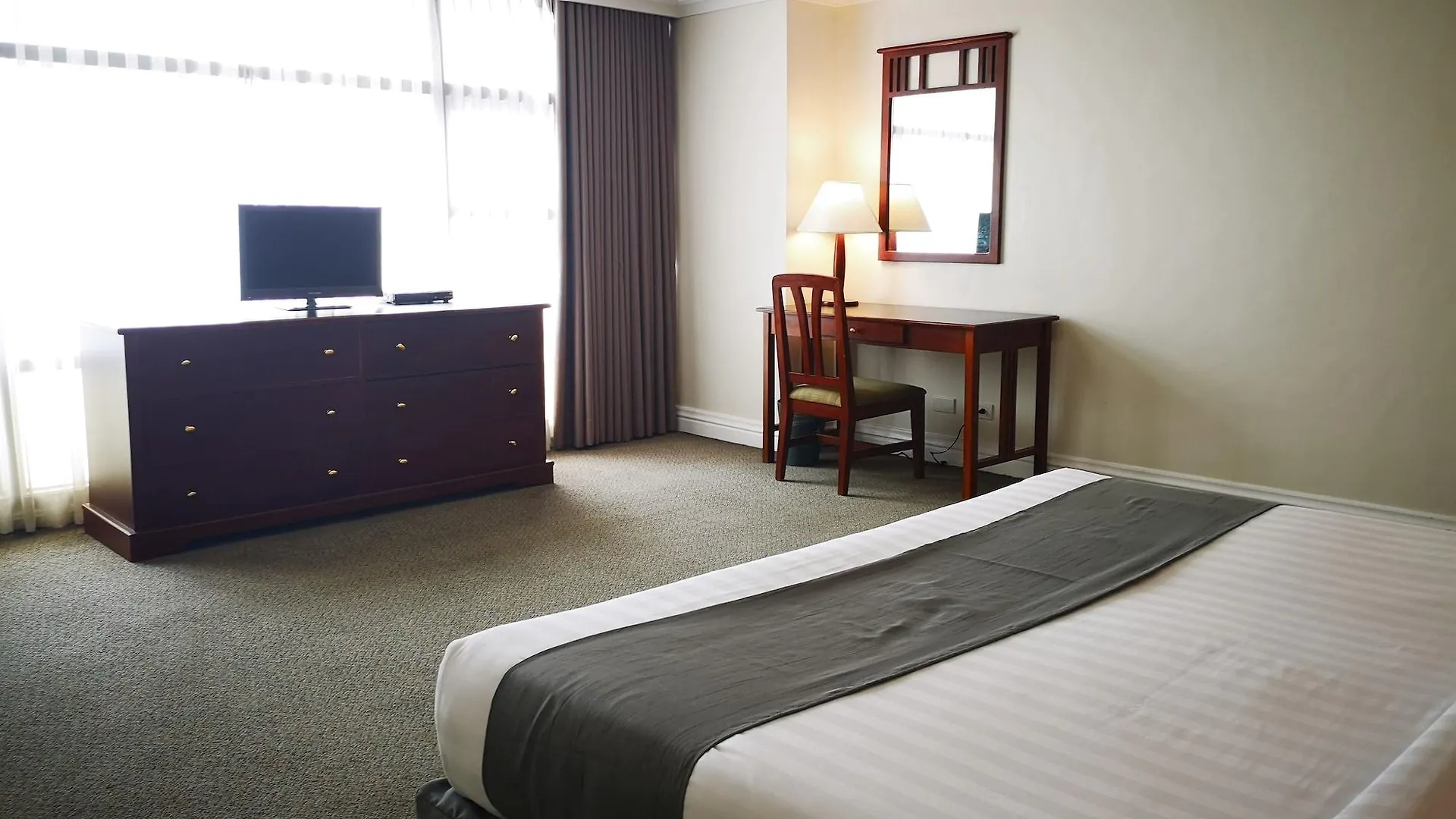 Infinity Tower Suites Makati City
