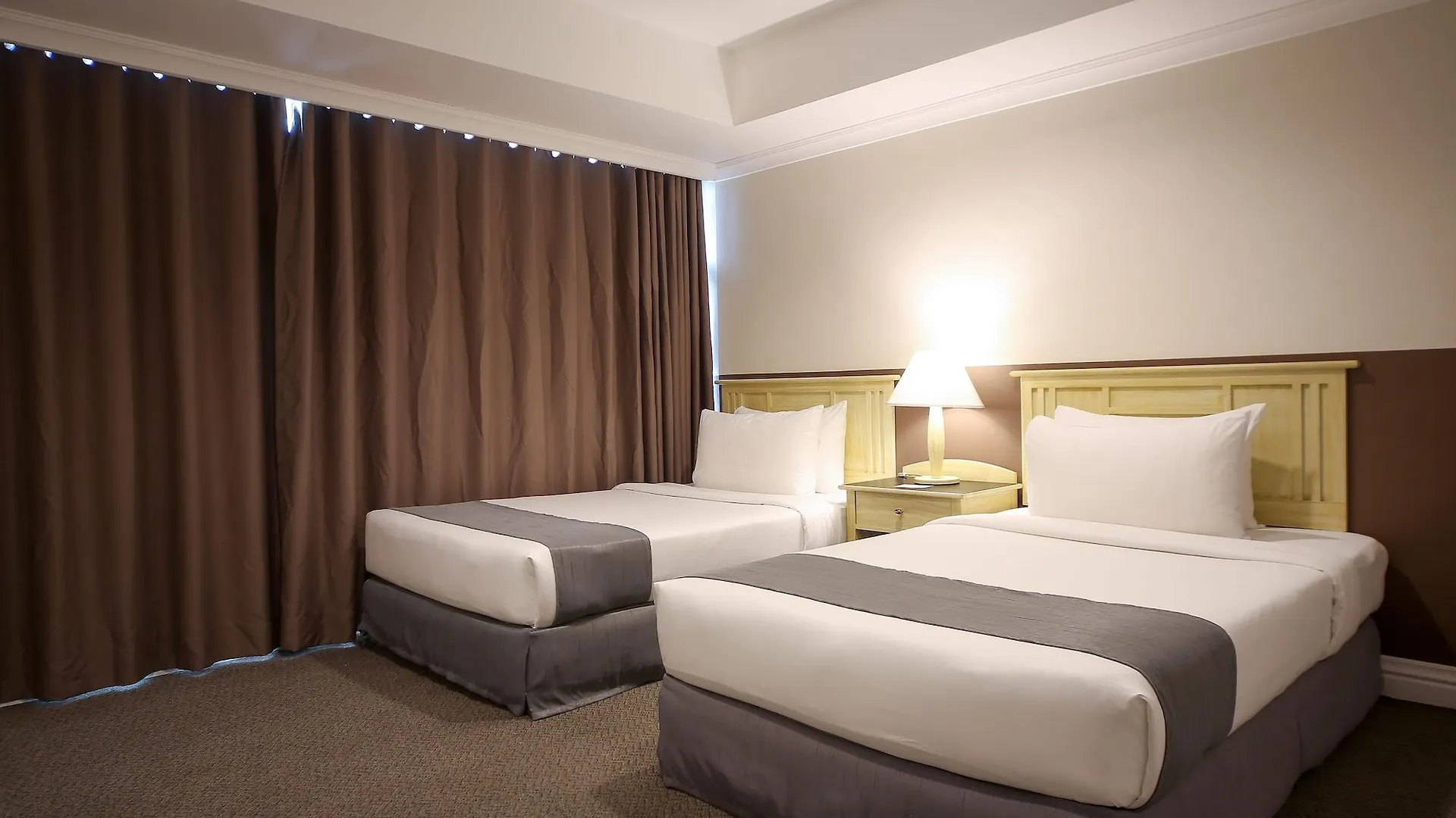 Hotel Infinity Tower Suites Makati City
