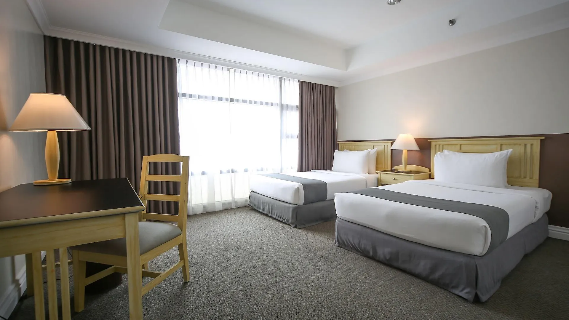 Hotel Infinity Tower Suites Makati City
