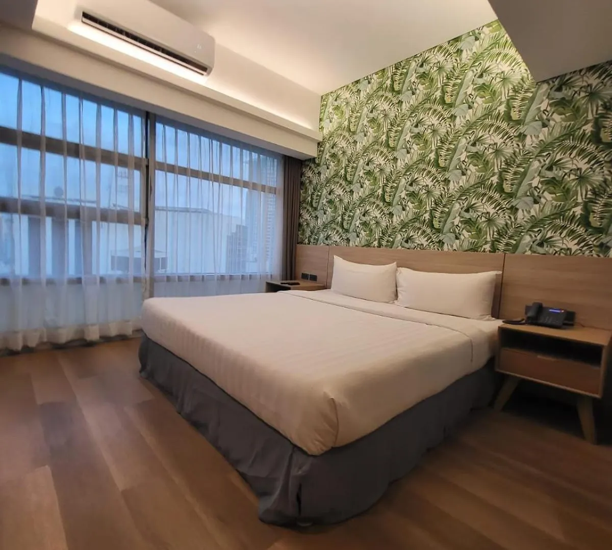 Hotel Infinity Tower Suites Makati City