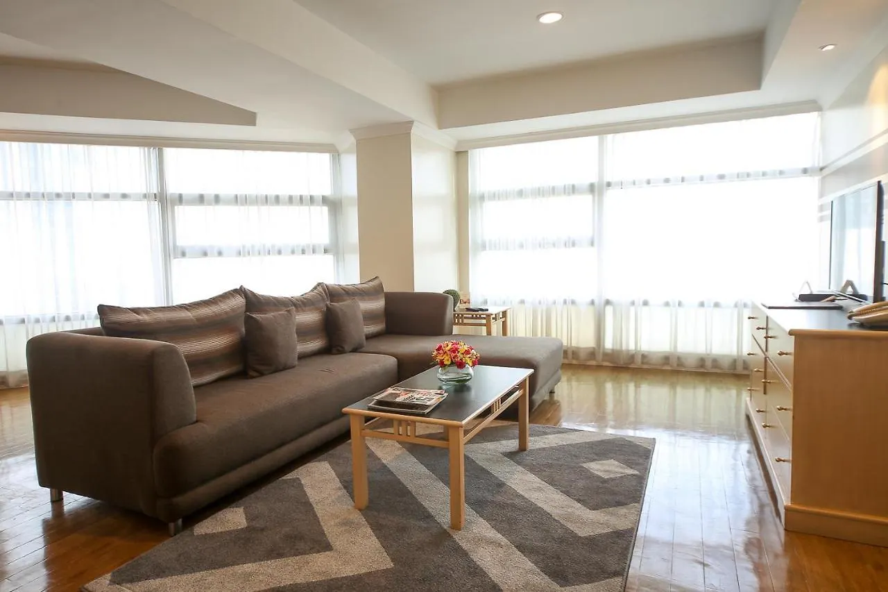 Infinity Tower Suites Makati City Hotel
