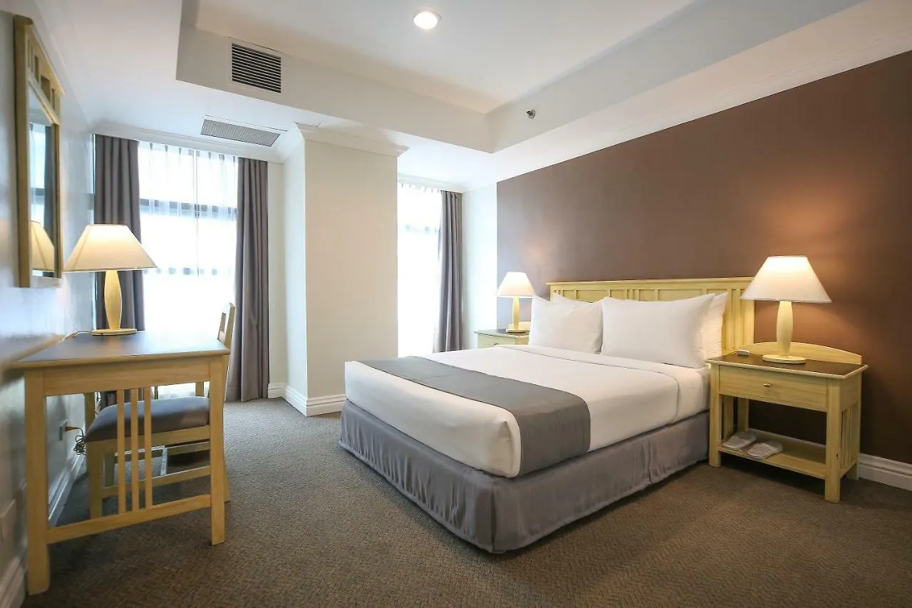Infinity Tower Suites Makati City Hotel