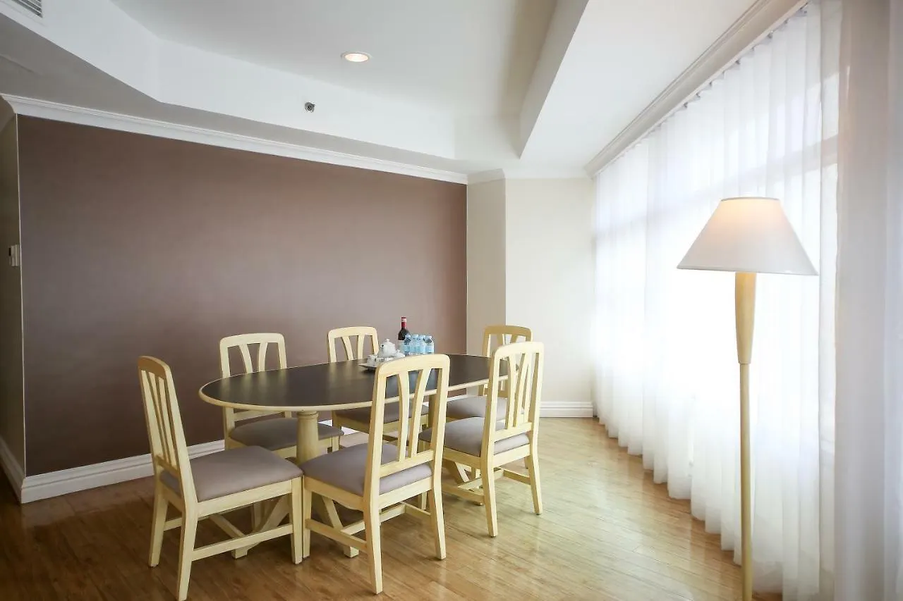 Infinity Tower Suites Makati City Philippines