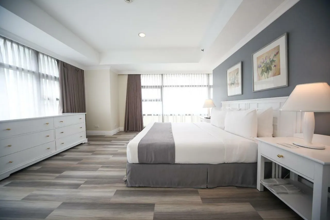 Hotel Infinity Tower Suites Makati City